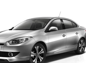 Renault Fluence na sportowo