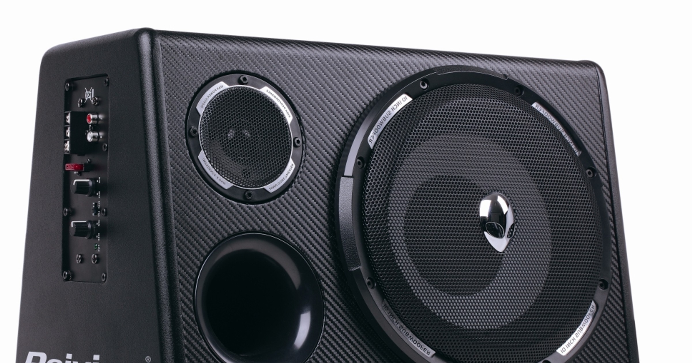 Szerokopasmowy subwoofer?