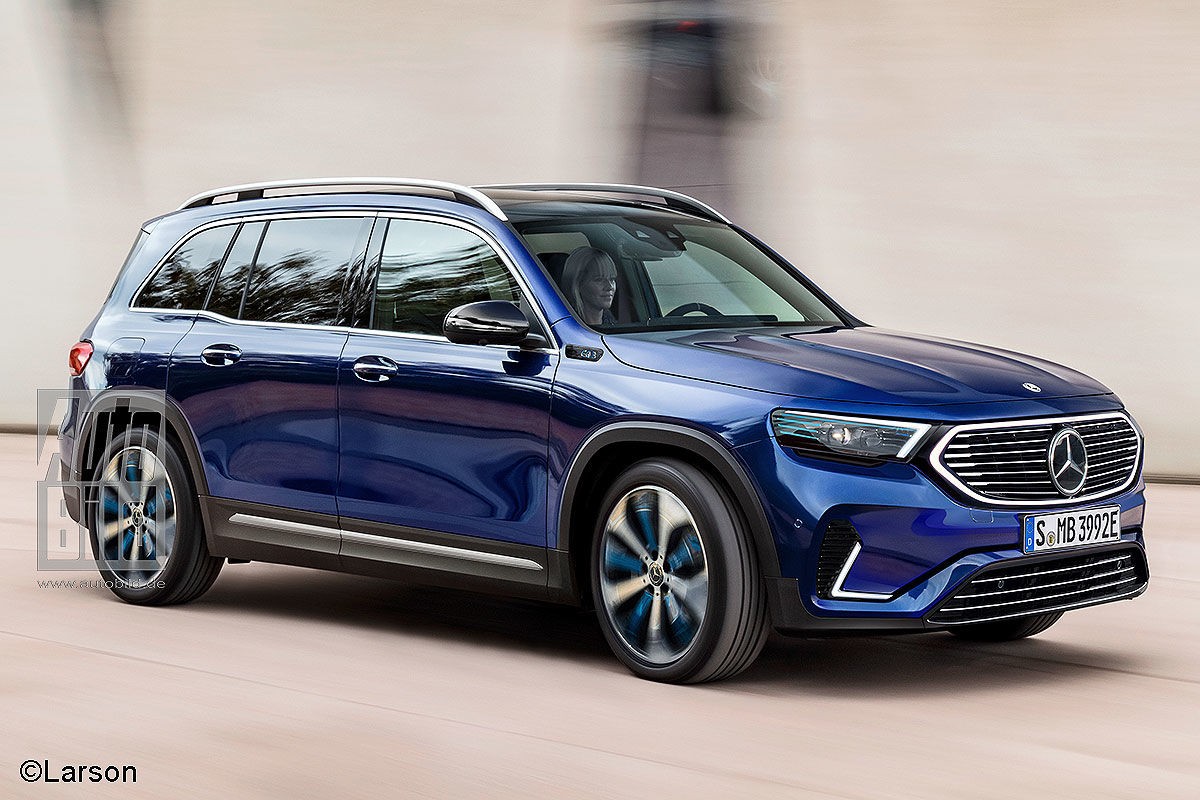 Mercedes EQB