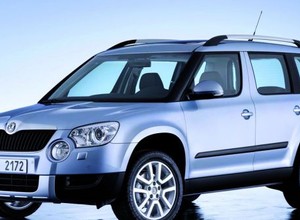 The Best Car: Skoda Yeti
