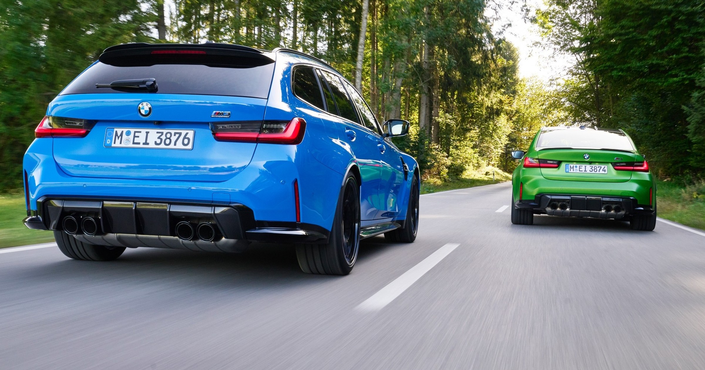 BMW M3 Competition (2024 r.)