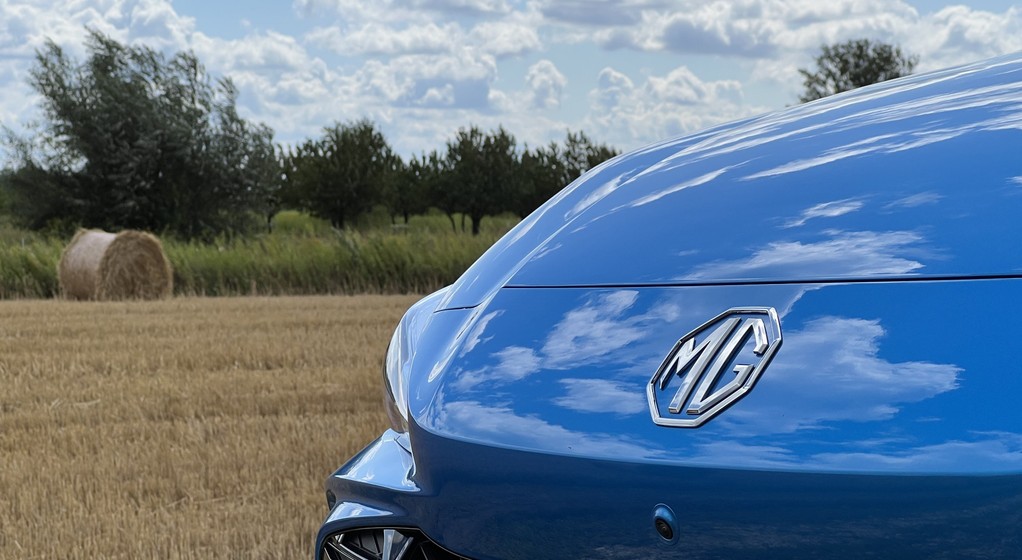 MG3 (druga generacja; od 2024 r.)