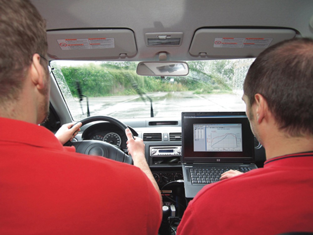 Znajdź usterki własnym laptopem