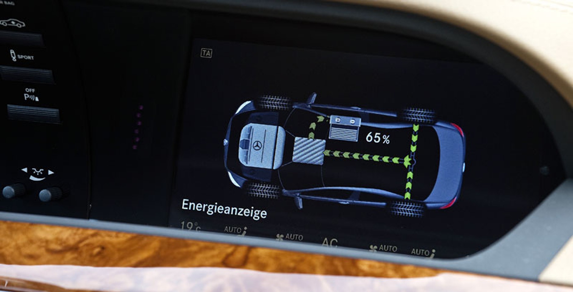 Mercedes-Benz S po faceliftingu – dane techniczne, ceny w Niemczech, duża fotogaleria