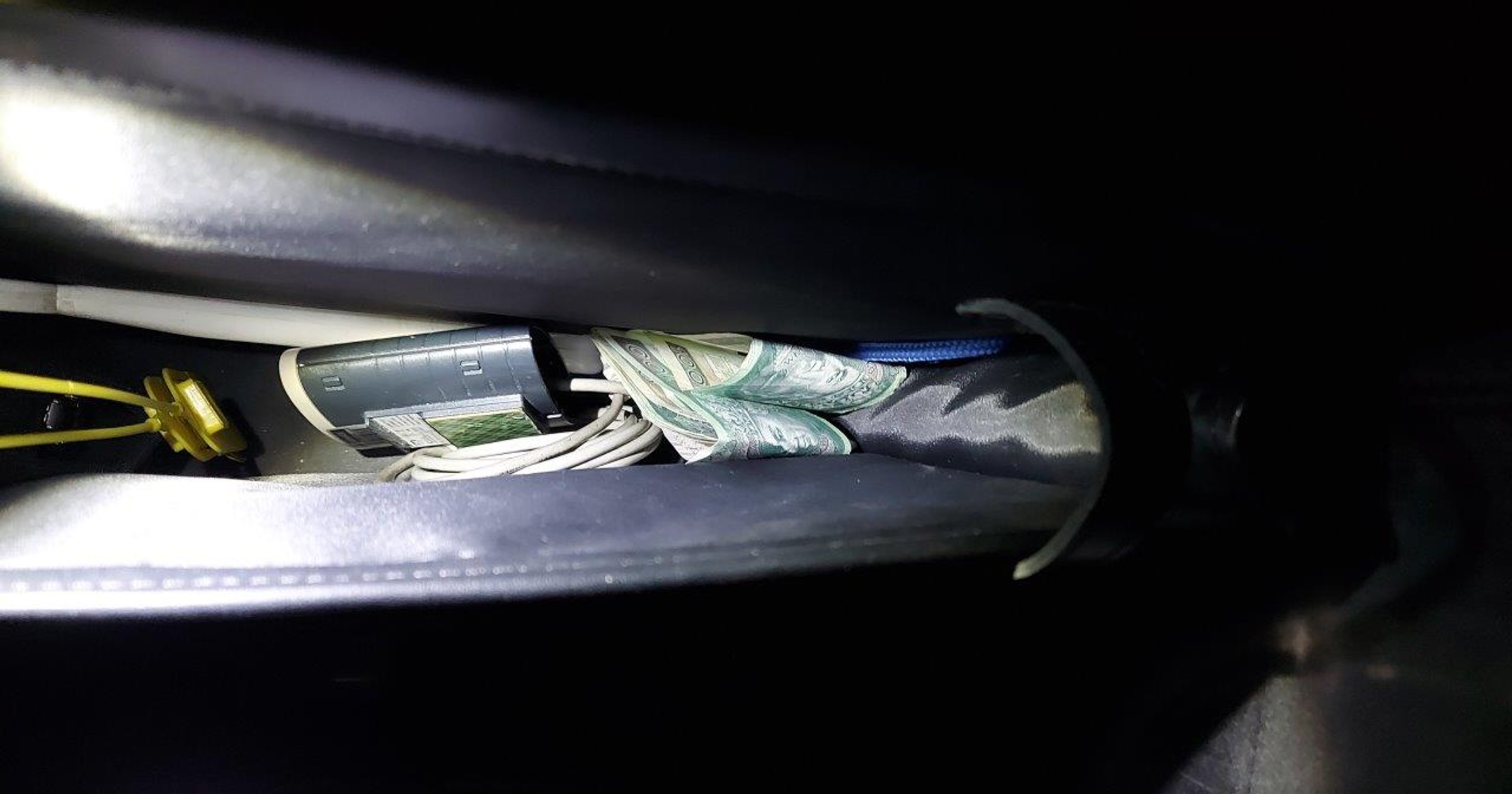 Inspektor ITD nie przyjął propozycji kierowcy. Musiała interweniować policja