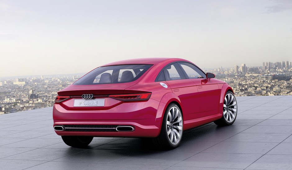 Audi A3 Coupe