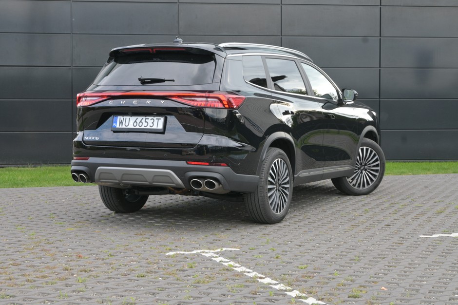 Chery Tiggo 8