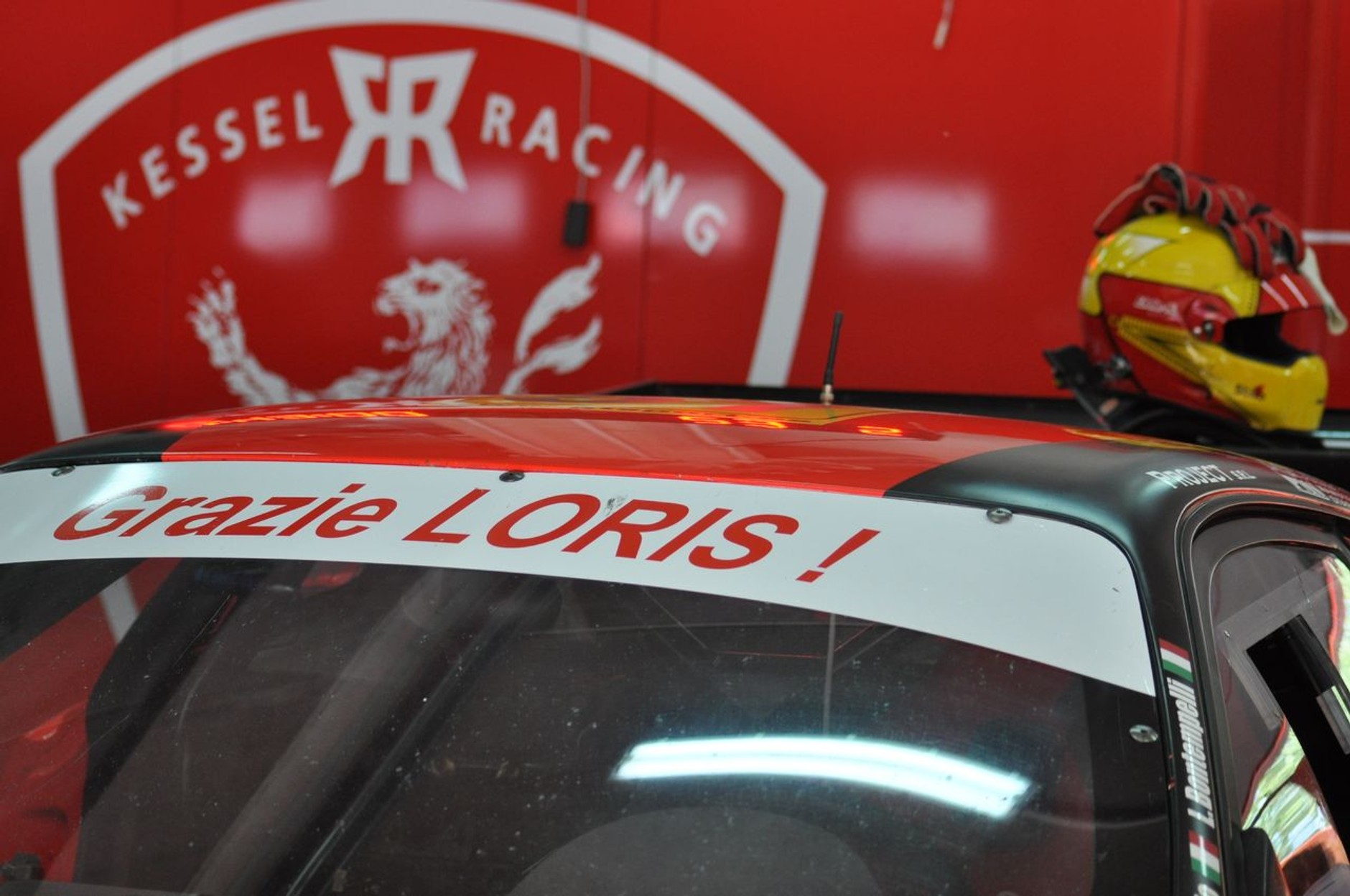 International GT Open