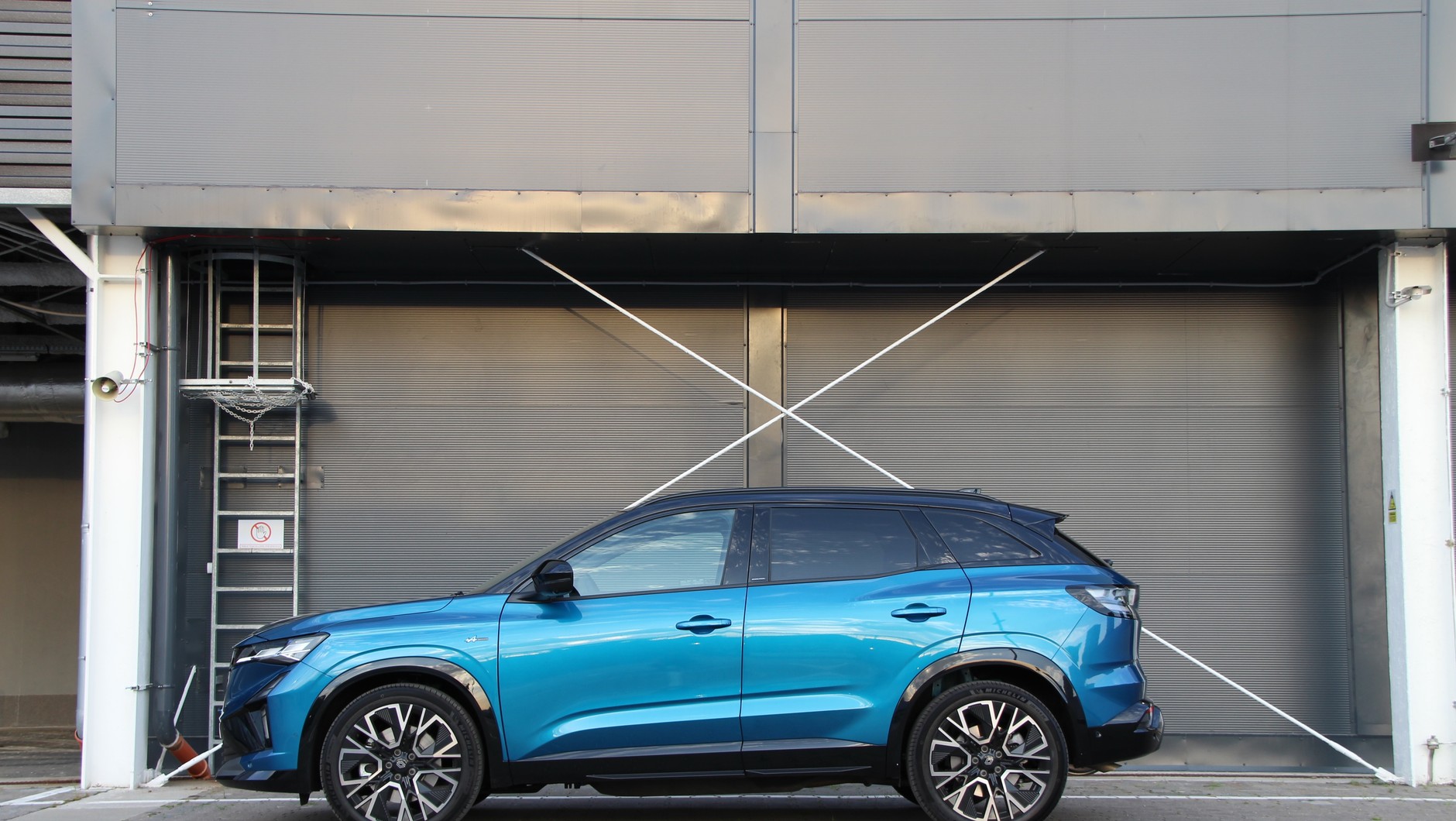Renault Austral full hybrid E-Tech 200 esprit Alpine