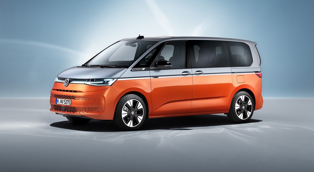 Volkswagen Multivan T7