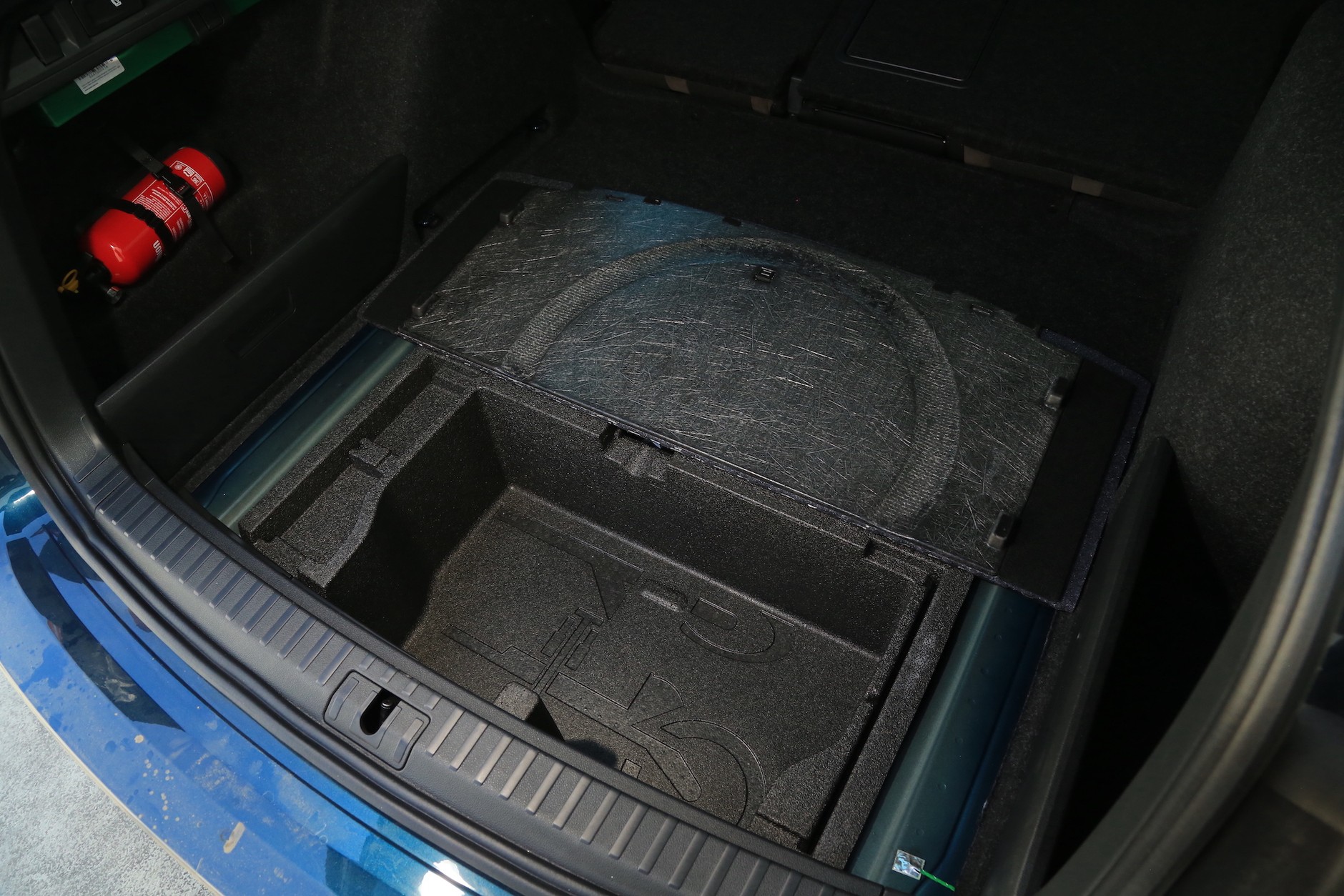 Skoda Octavia Combi Scout 2021