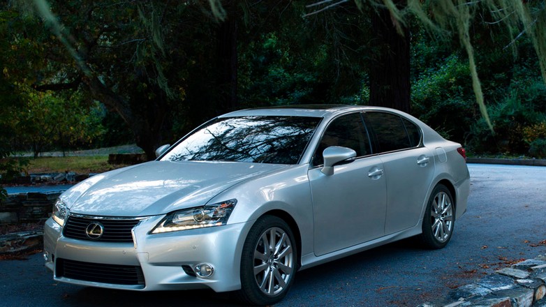 Lexus GS: to więcej niż luksus