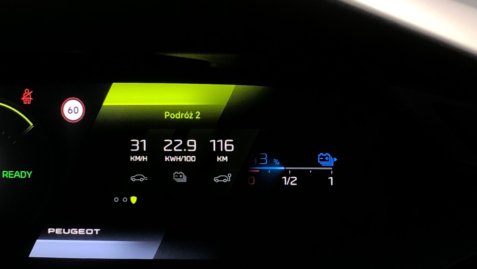 Peugeot E-308 First Edition