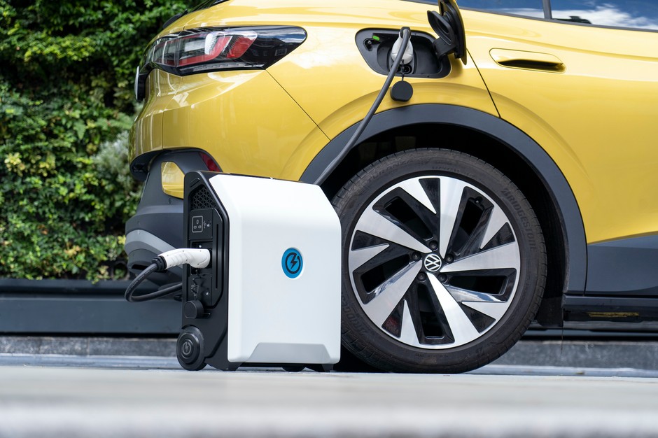 ZipCharge Go