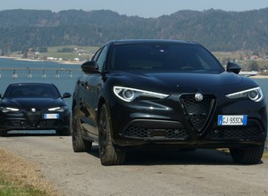Alfy Romeo Giulia i Stelvio w edycji specjalnej Estrema. Coś dla "Alfisti"