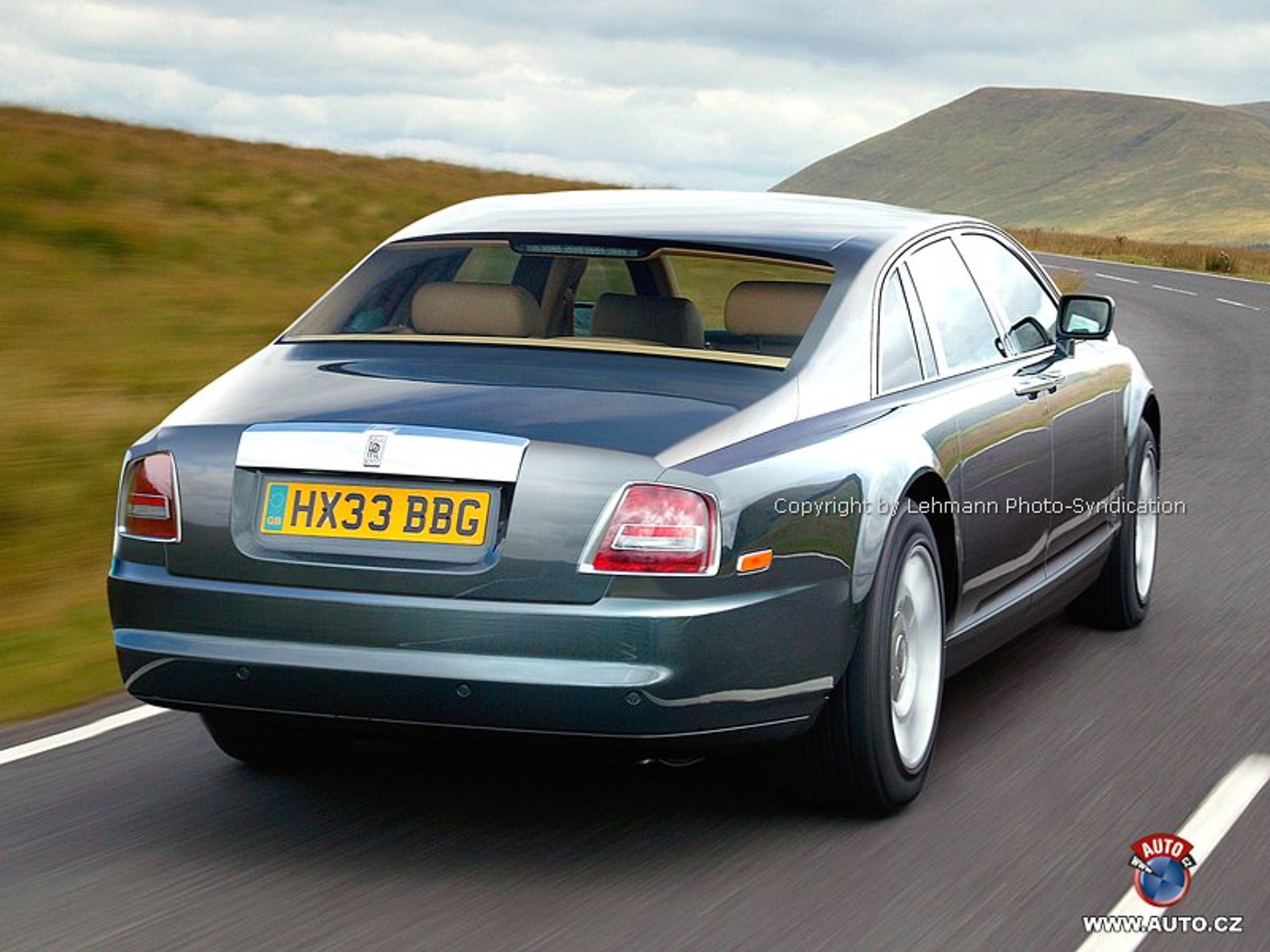 Zdjęcia szpiegowskie: Rolls-Royce RR4 – na razie bez nazwy