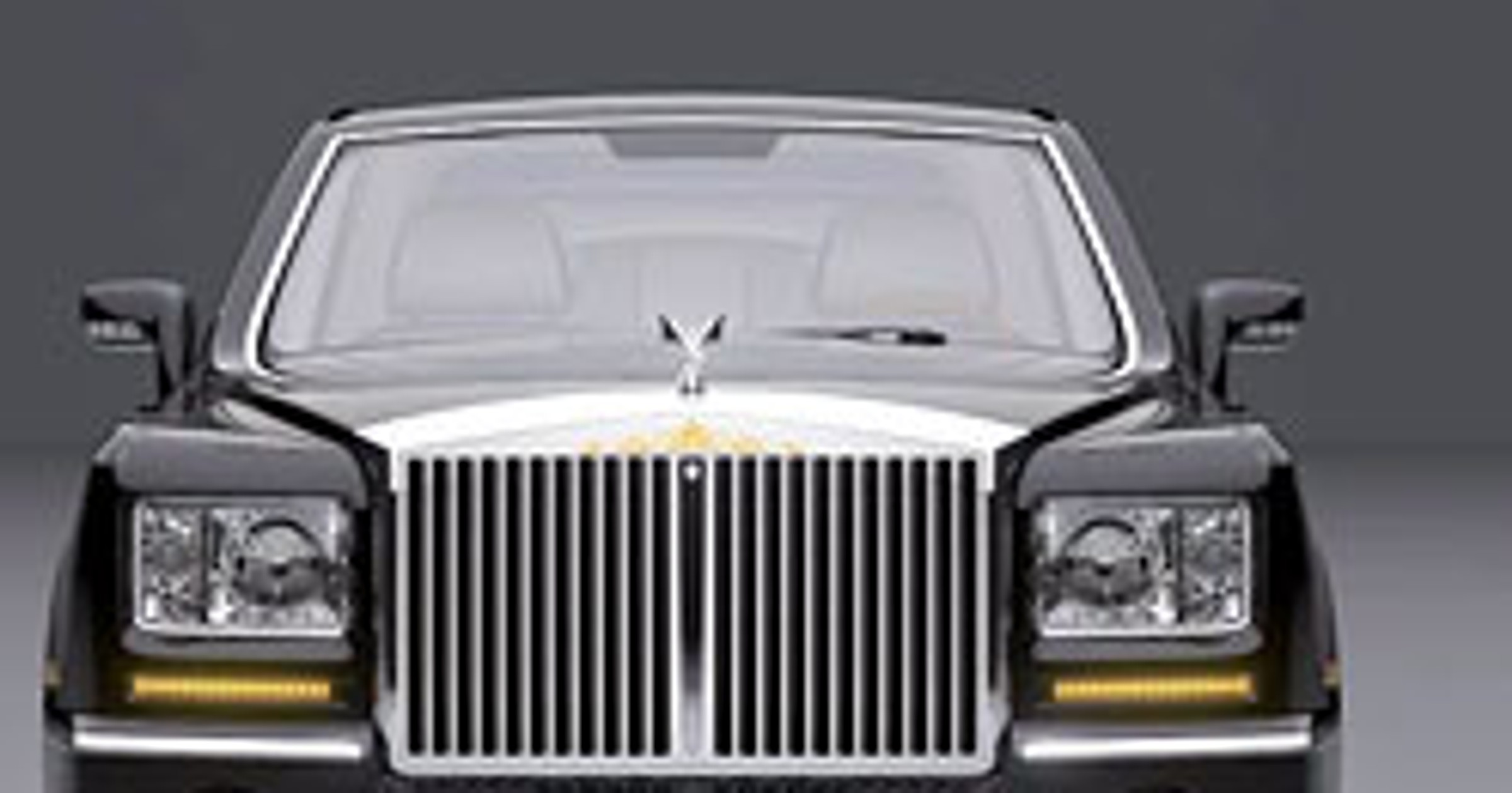 Geely GE – Rolls-Royce po chińsku