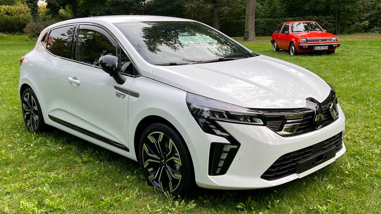 Czy najnowszy Mitsubishi Colt poprawi wynik sprzedażowy poprzednich sześciu generacji modelu?