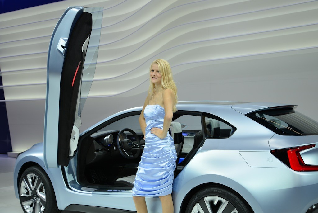 IAA Frankfurt 2013