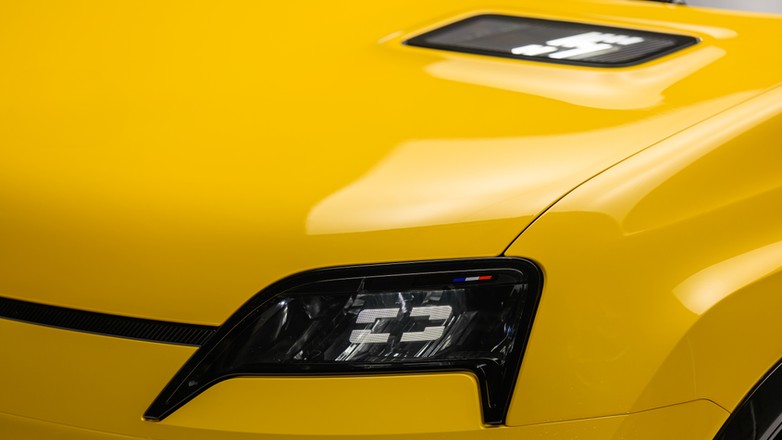 Nowe Renault 5 E-Tech