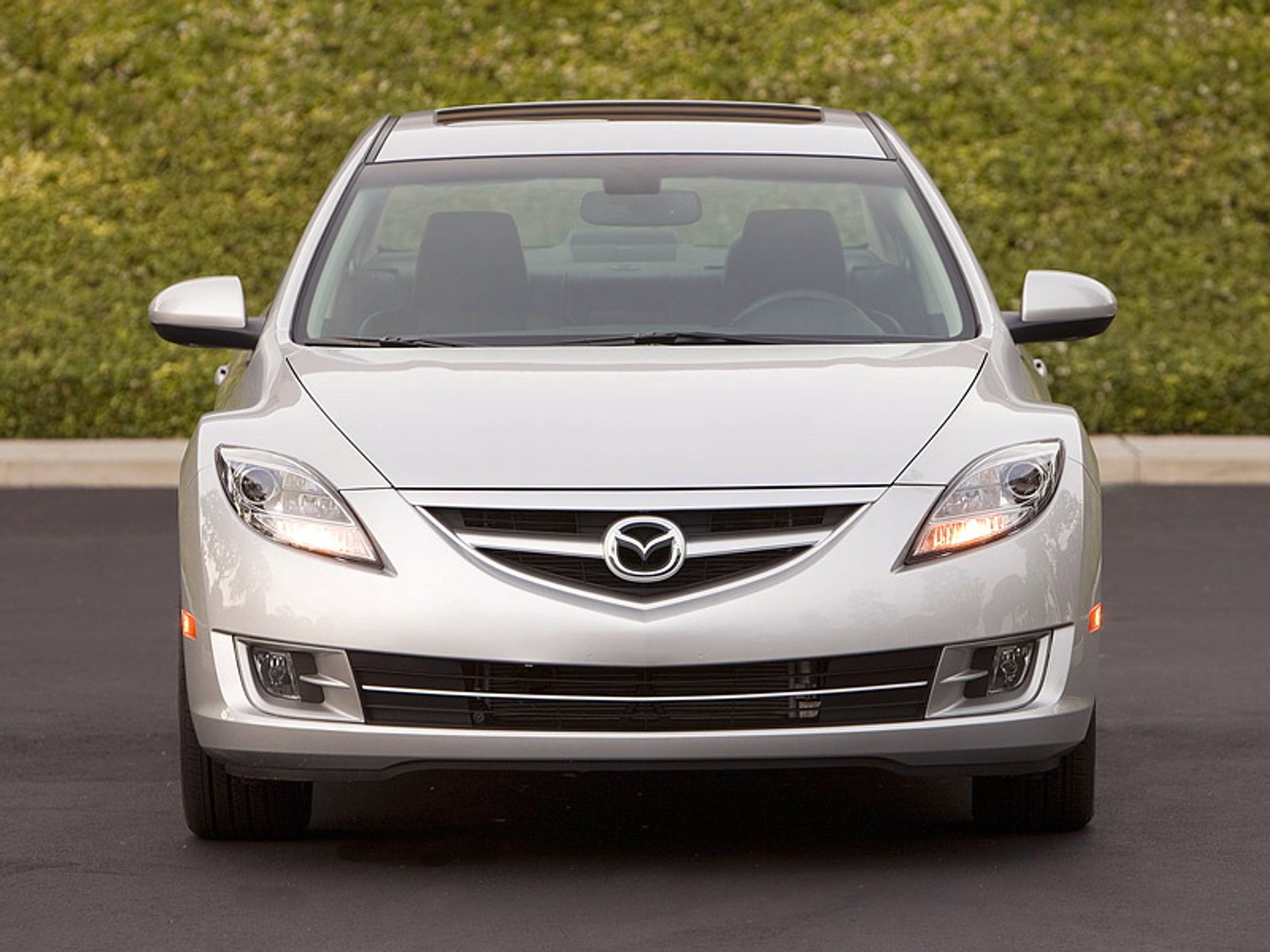 Mazda 6 w USA: tylko w wersji sedan, ale z silnikiem 3,7 V6 (272 KM)