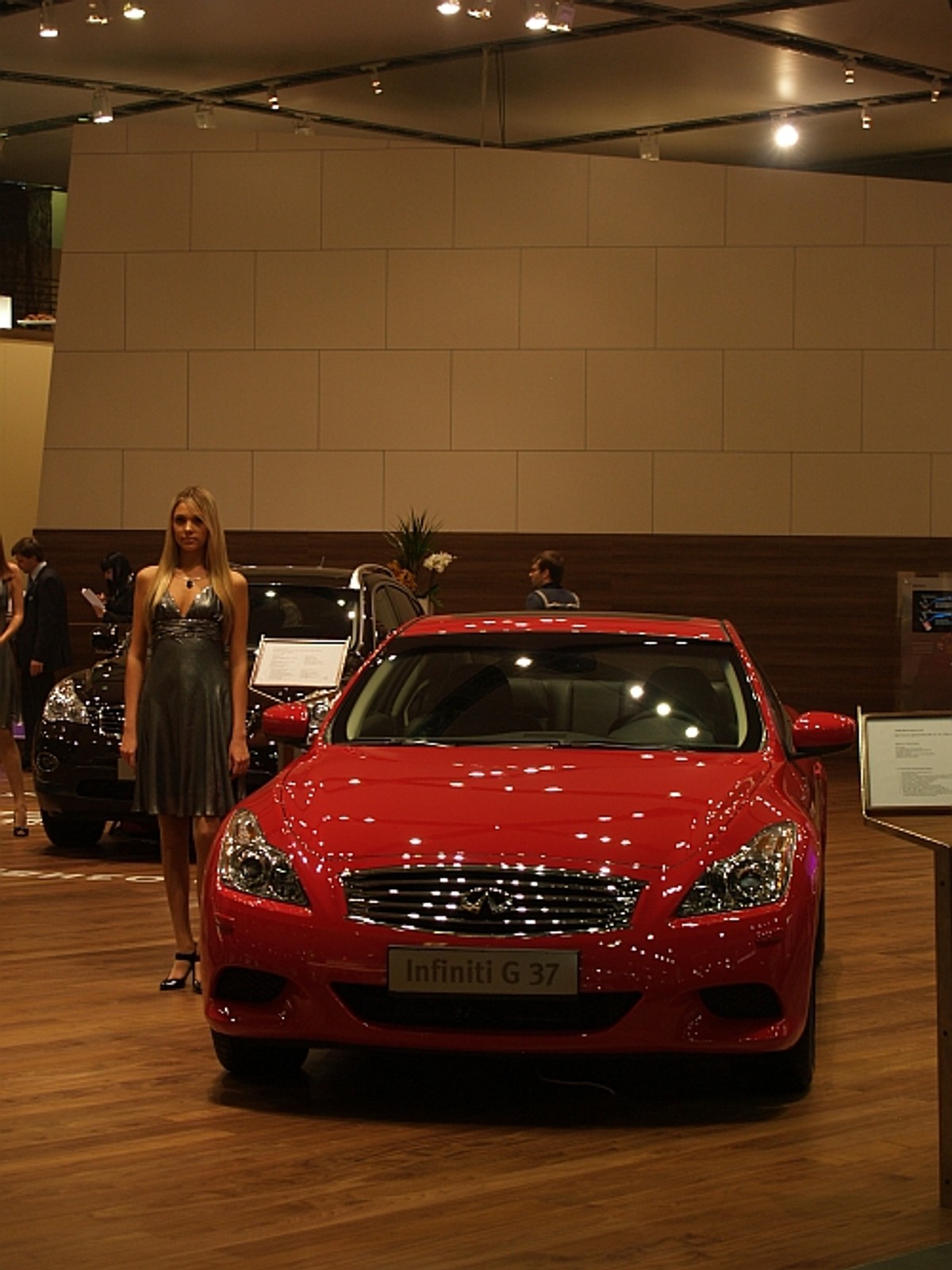 Światowe premiery prosto z Moskwy. Moscow Motor Show 2008