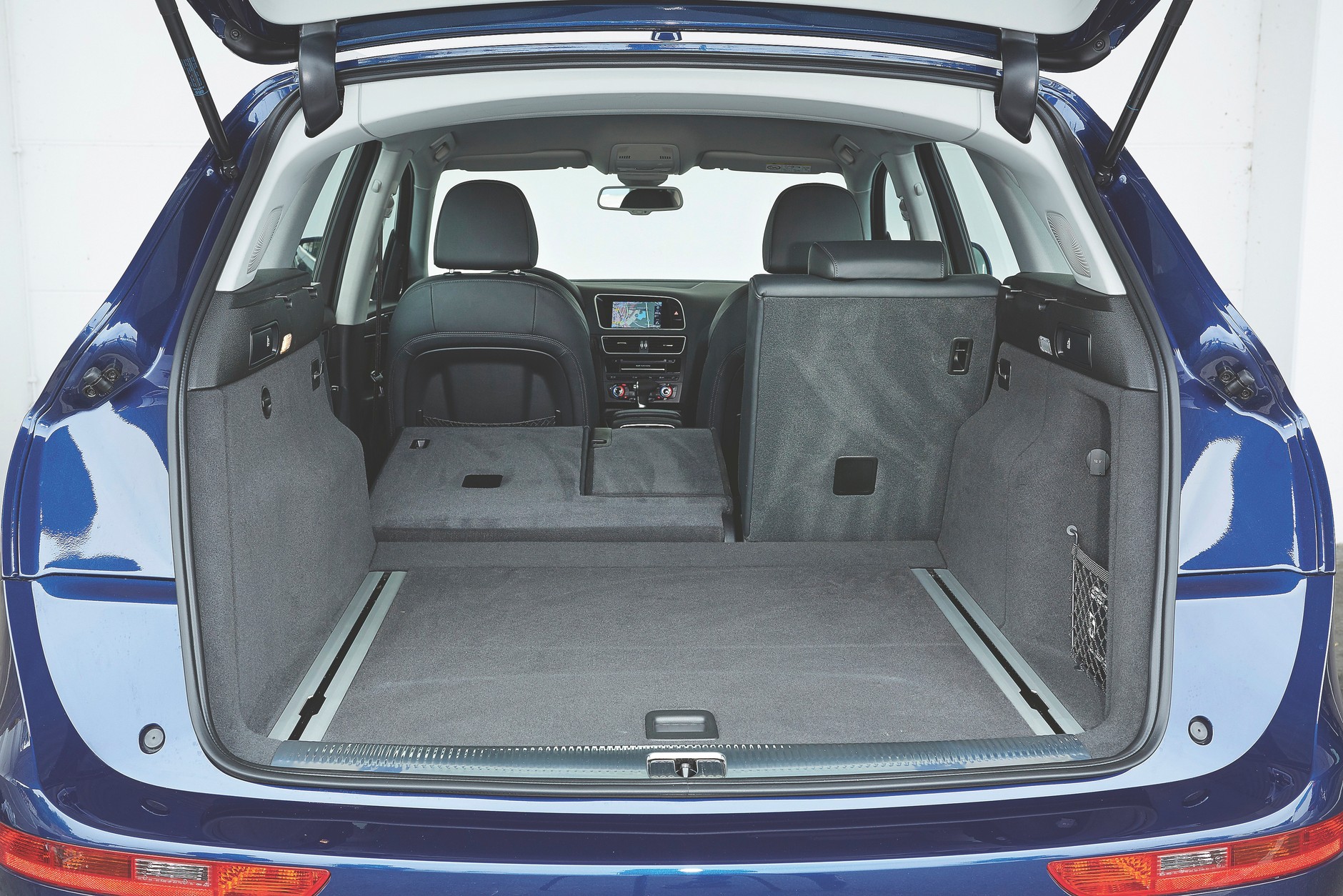 Krągłości są modne - porównanie SUV-ów premium