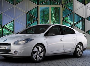 Elektryczne Renault Fluence i Kangoo niedługo w Polsce (ceny)