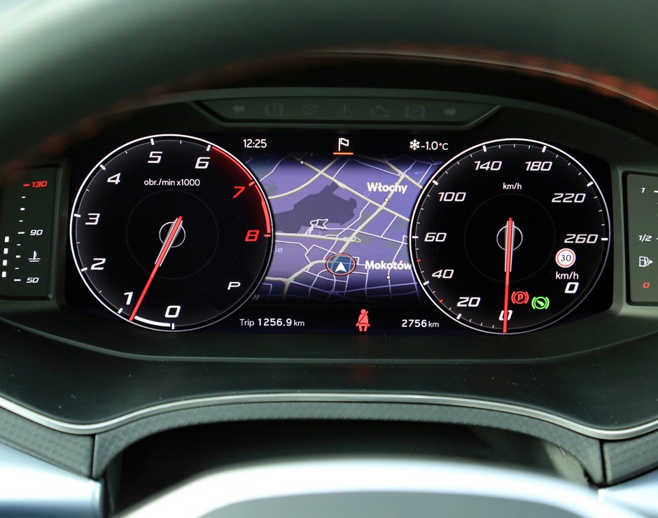 Seat Arona FR 1.5 TSI (2021 r., lifting)