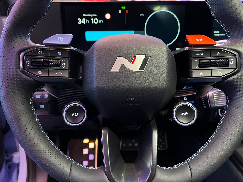 Hyundai Ioniq 5 N