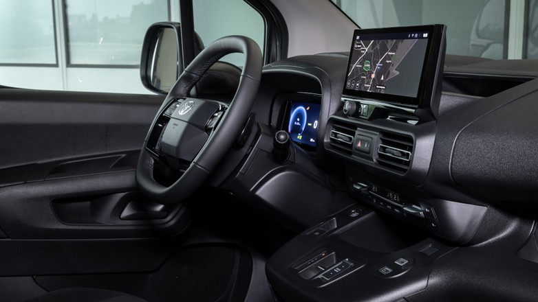 Toyota Proace City Electric