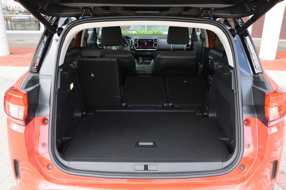Citroen C5 Aircross – uwodzi na wiele sposobów