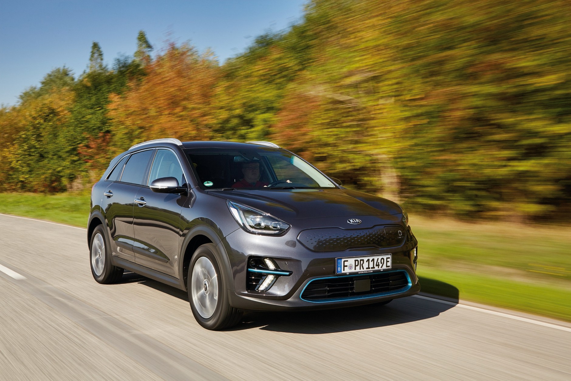 Kia e-Niro