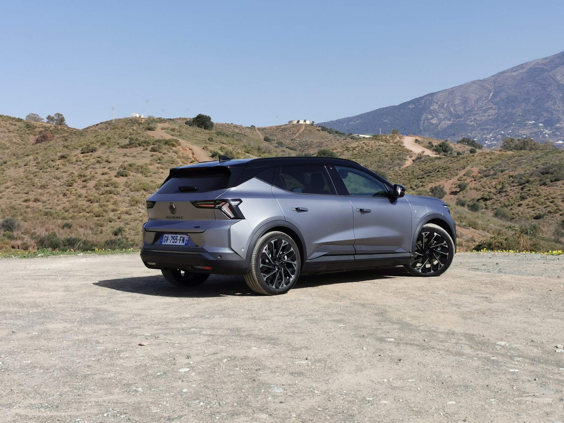 Renault Scenic e-tech