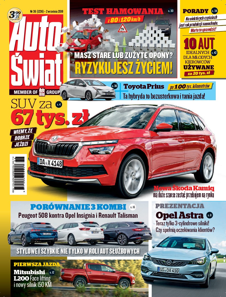 Auto Świat 37/2019