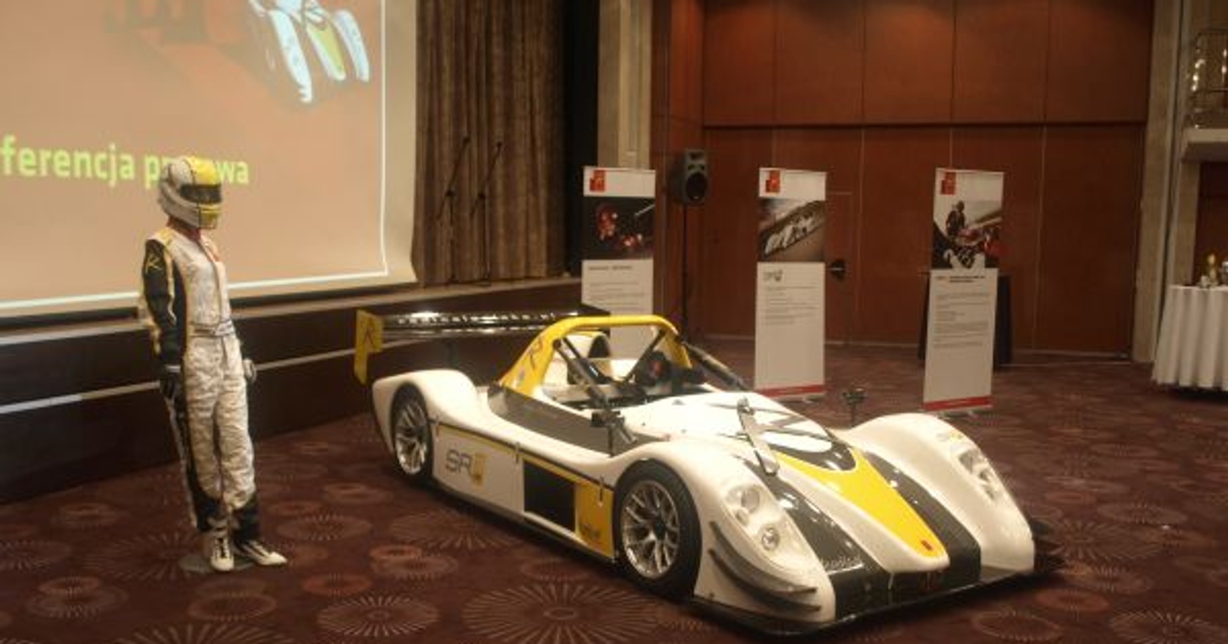 Radical SR3 RS