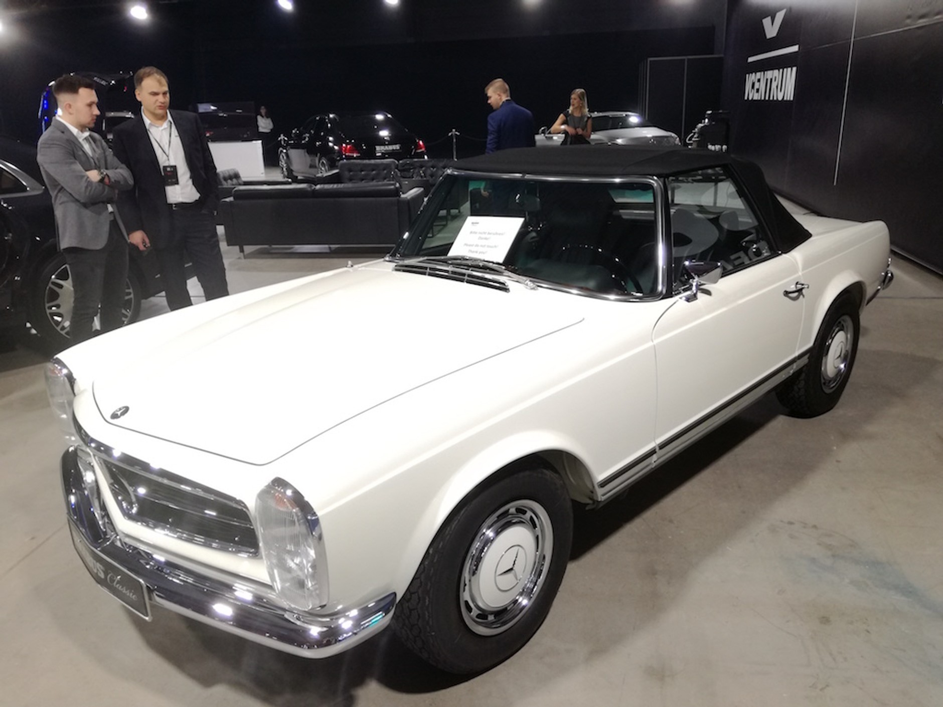 Warsaw Motor Show 2018