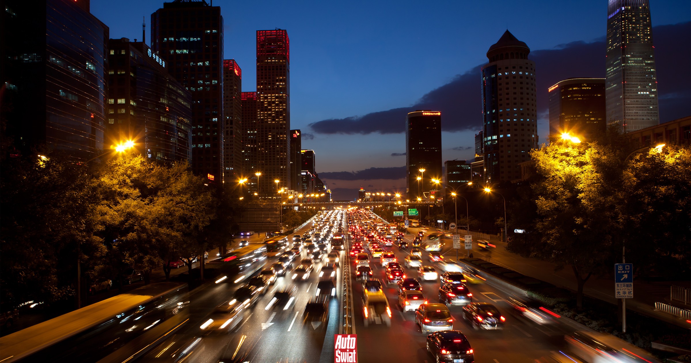 Chińskie samochody zagrożeniem dla bezpieczeństwa kraju? OSW alarmuje