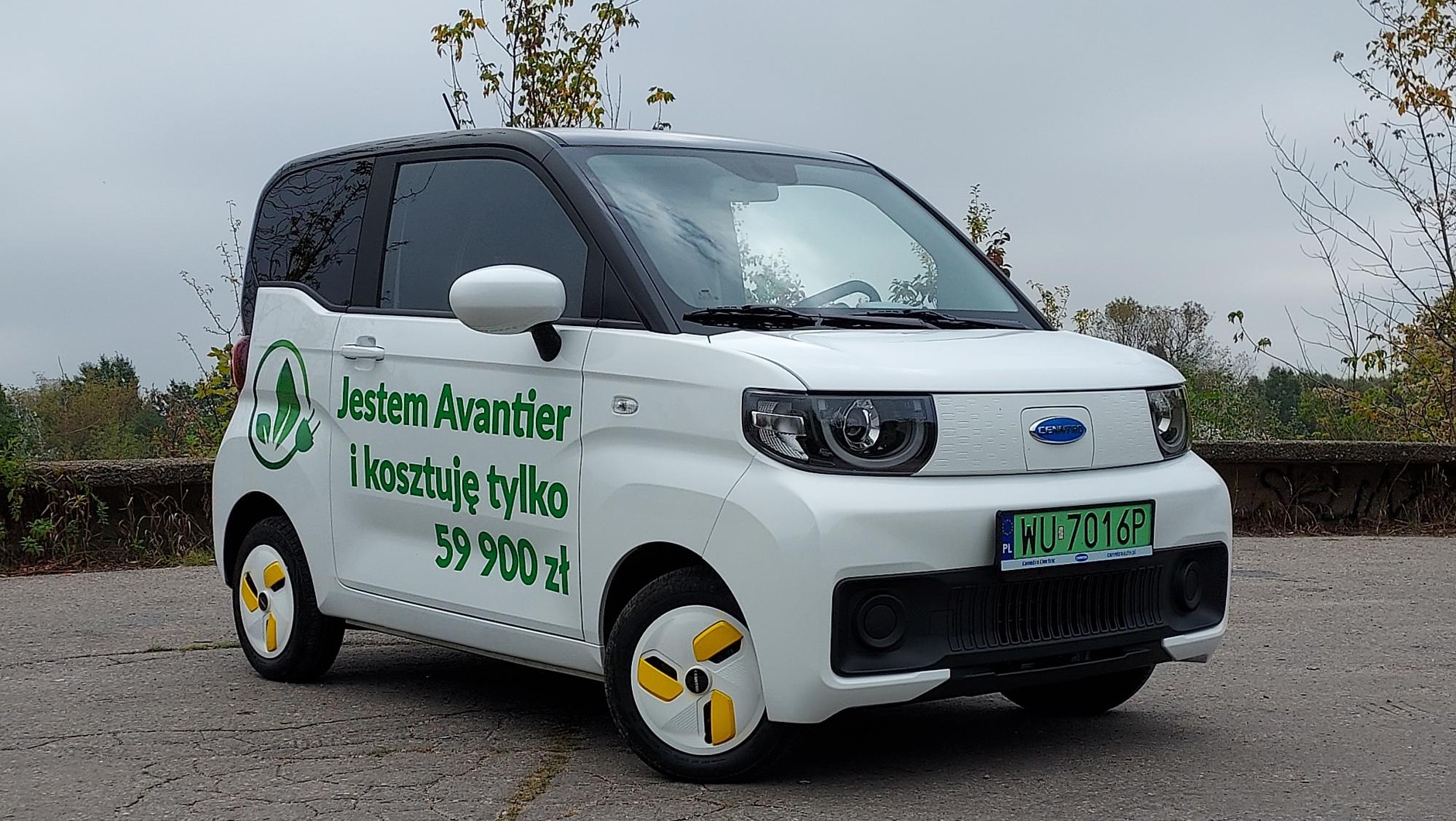 Cenntro Avantier C