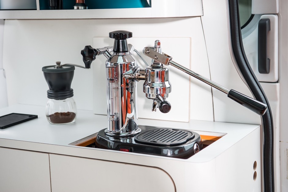 Nissan e-NV200 WORKSPACe