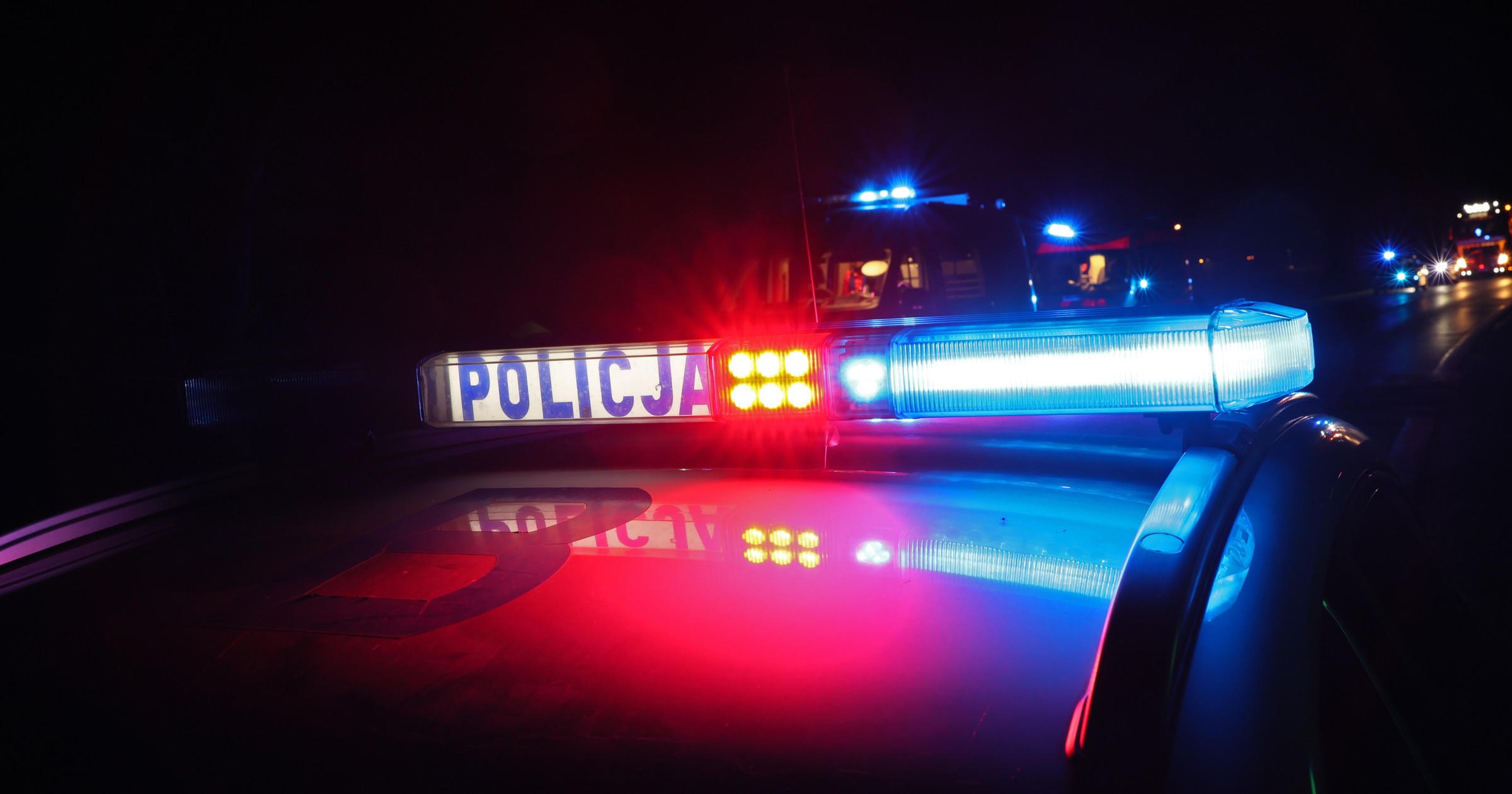 Gdy usłyszał, co zrobiła jego żona, od razu zadzwonił na policję (zdj. ilustracyjne)