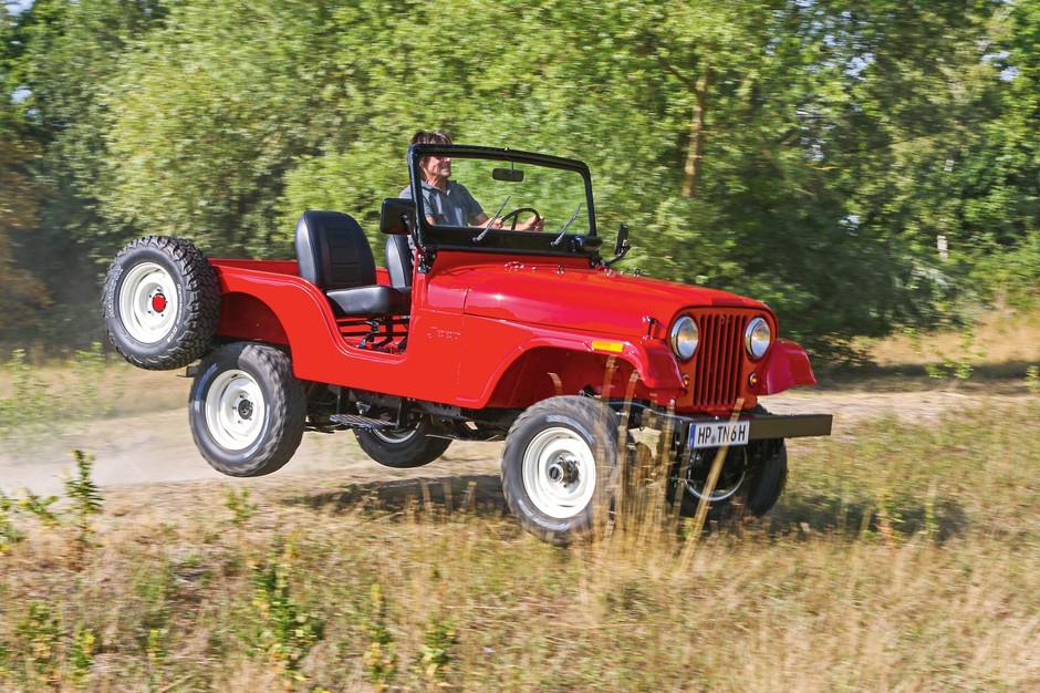 Jeep CJ-5