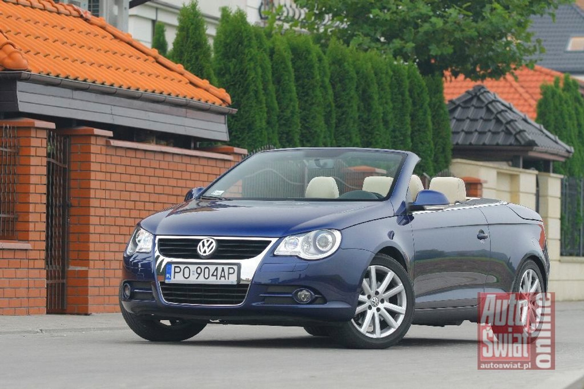 Volkswagen EOS