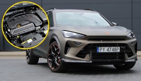 Cupra Formentor VZ5