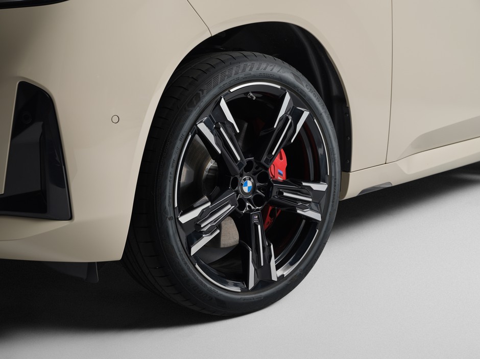 Nowe BMW X3 (2024)