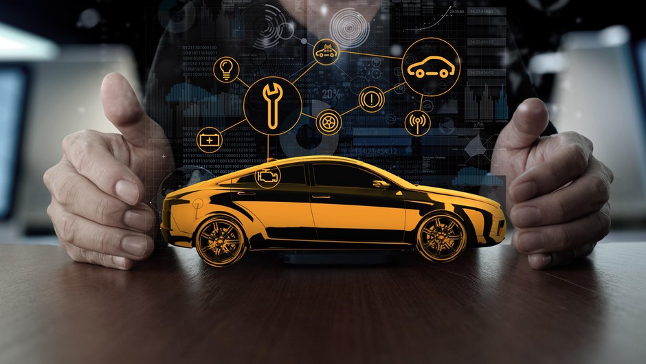 Continental - wizja samochodu podłączonego do internetu
