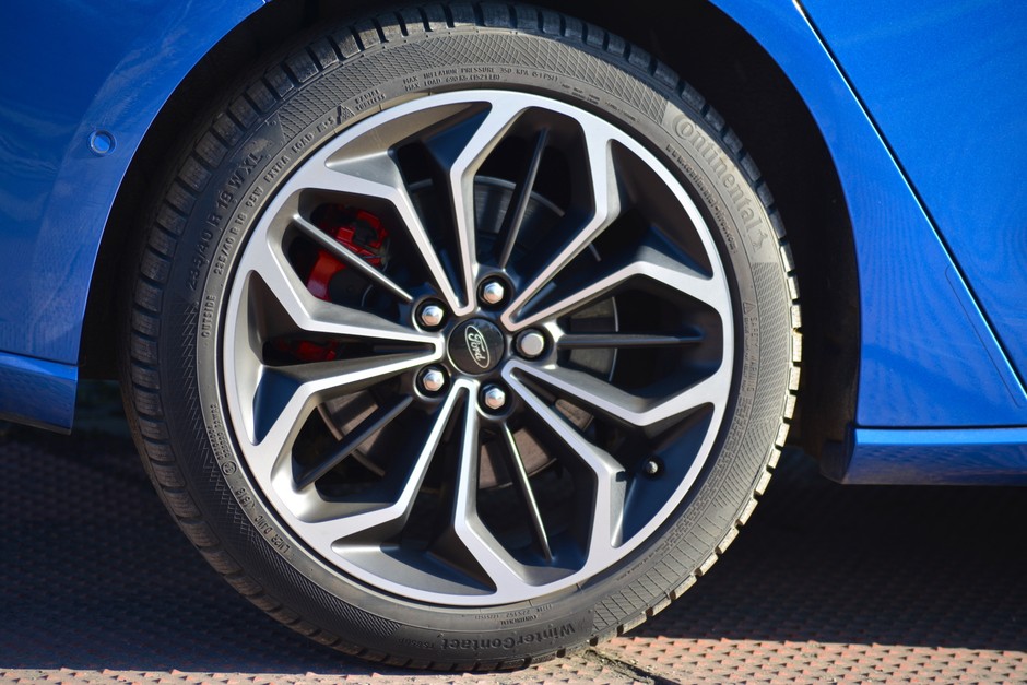 Ford Focus 2.0 EcoBlue ST-Line A8