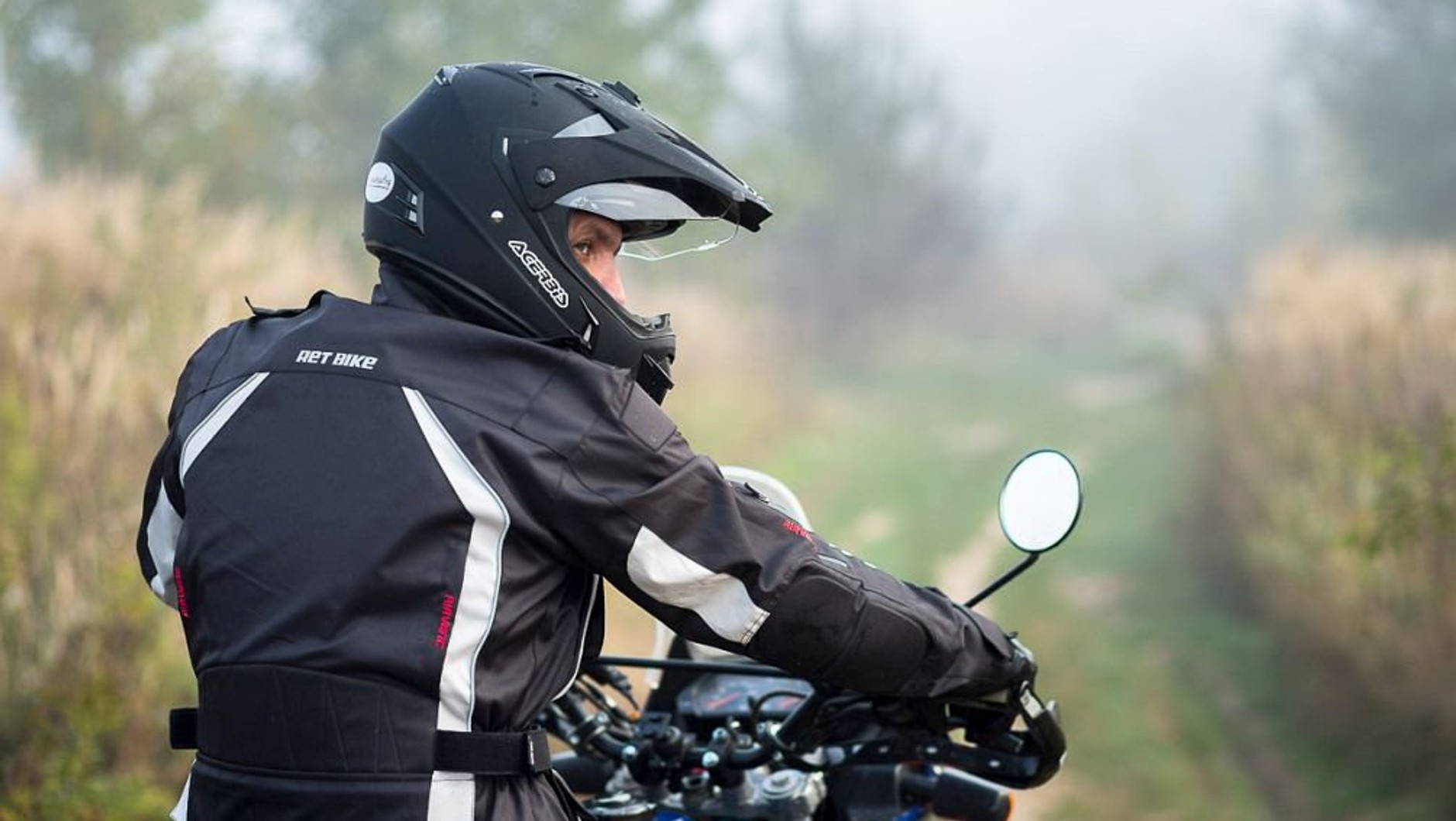 Kurtka Retbike Ret Discover