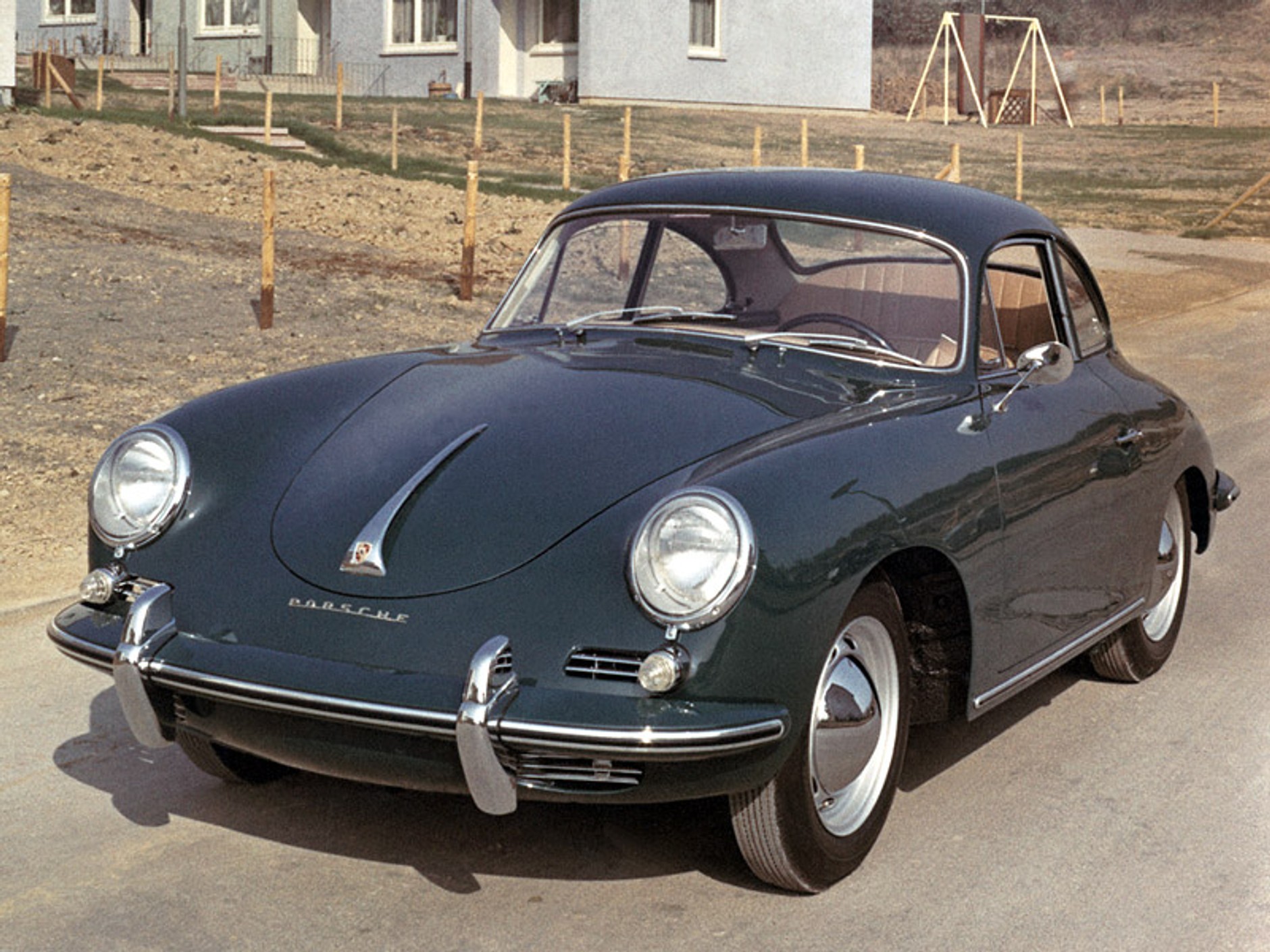 Porsche: 60-lecie powstania