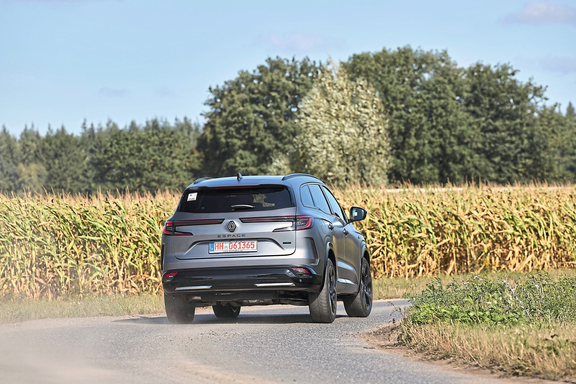 Używane Renault Espace (2024)
